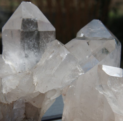Silizium Bergkristall
